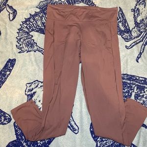 XL Darker Pink Aeropostale Leggings
